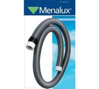 Menalux FL180 Accessoires Aspirateurs Tuyau Flexible 32 mm + 2 Bagues + 2 Clips Gris G