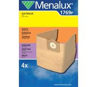 Menalux - Sac Aspirateur 1769 P