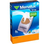 MENALUX Staubbeutel 2112 5 Beutel + 1 Motorfilter (SWIRL R39)