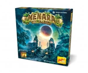 Menara - Rituals & Ruins