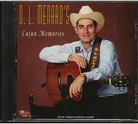 Menard, D.L. - Cajun Memories