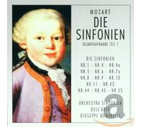 Menarelli - Mozart-die Sinfonien Teil 1