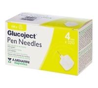 Menarini Glucoject Ago da Insuline 32gx4mm 100U