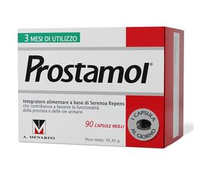 Menarini Prostamol 90caps