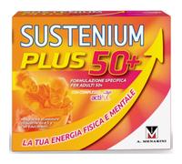 Menarini Sustenium Plus 50+ 16 Sachets