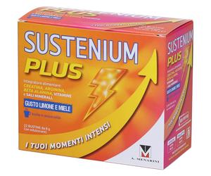 Menarini Sustenium Plus 50+ 24 Sachets