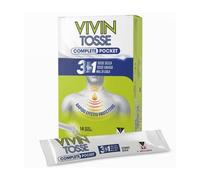 Menarini Vivin Tosse Completo Pocket 14x10ml