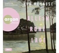 Menasse,Eva - Alleinruhelage