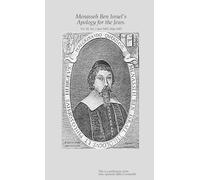 Menasseh Ben Israel's Apology for the Jews.