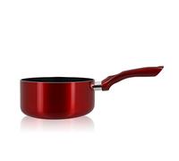 MENASTYL - Casserole en aluminium 18cm - 6020572 - compatible tous feux dont induction