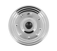 MENASTYL - Couvercle antigras harry 30cm en inox - 4615212