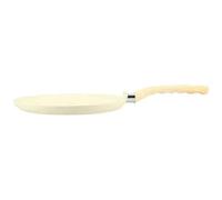 MENASTYL Crêpière 26 cm Crème - Colorama