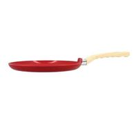 MENASTYL - Crêpière 26cm Colorama magenta - En Aluminium - Revêtement antiadhésif en céramique - Tous feux dont induction