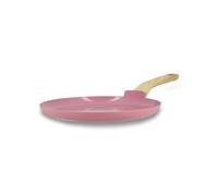 Menastyl Crêpière Colorama 26 cm aluminium recyclé Lilas Induction