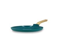 MENASTYL - Crêpière colorama 26cm aluminium recyclé bleu canard induction - 6021150