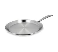 MENASTYL - Crépière triply 28cm en acier inoxydable - 6020534