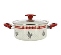 MENASTYL Faitout 24 cm - Jolie Cocotte
