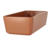 MENASTYL - OCTAVE MOULE A CAKE TERRACOTTA 27 X 13.5 CM EN GRES