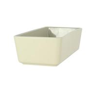 MENASTYL - OCTAVE MOULE A CAKE BEIGE 27 X 13.5 CM EN GRES