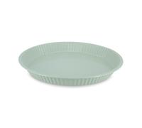 Menastyl Moule à Tarte Colorama 28 cm en Acier Carbone Céladon céramique