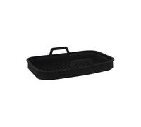 MENASTYL - Moule rectangle 23x15cm en silicone noir pour friteuse à air chaud - 6020012