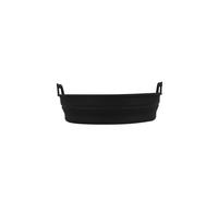 MENASTYL - Moule rond 19cm en silicone noir pour friteuse à air chaud - 6020037