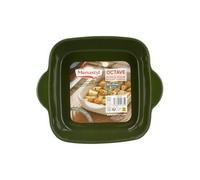 Menastyl - Plat À Four Carré - Octave - Vert - Vert