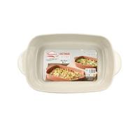 Menastyl - Plat À Four Rectangulaire - Xl - Octave - Beige - Beige