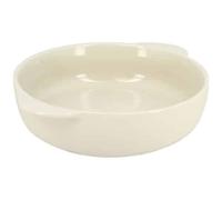 MENASTYL - Plat à four octave rond 20cm 950ml en grès beige - 3356170