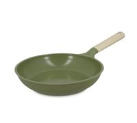 MENASTYL - Poele anna 28cm en fonte aluminium vert - 6021271