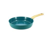 MENASTYL - Poele colorama 20cm en aluminium recy leu canard induction - 6021140