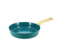 Menastyl Poêle Colorama 24 cm en aluminium recy leu canard Induction