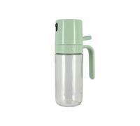 MENASTYL - Pulverisateur d'huile 25cl en verre et plastique vert celadon - 5040256