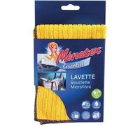 LAVETTE BOUCLEE MICROFIBRE 30X31CM
