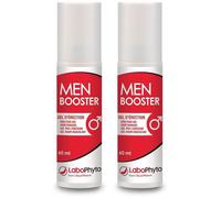 Menbooster Gel d'Erection Gel(S) 2x60 ml