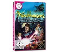 Menchhausens unglaubliche Abenteuer [import allemand]
