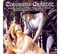Mend Sq+ Schubert "Death & Maiden/Colorado Sq