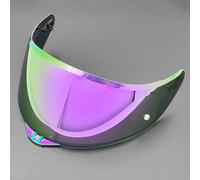 MenDaOLv Bouclier de Visière Casque Moto Pare,pour Le Casque intégral pour agv K5 K1S/K3SV/K5S Accessoires.,G