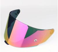 MenDaOLv Bouclier de Visière Casque Moto Pare,pour Le Casque intégral pour kytTT Course Accessoires.,A