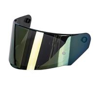 MenDaOLv Bouclier de Visière Casque Moto Pare,pour Le Casque intégral pour LS2 FF320 / FF328 / FF353 / FF800 Accessoires.,G