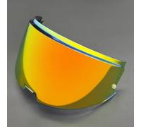 MenDaOLv Bouclier de Visière Casque Moto Pare,pour Le Casque intégral pour LS2 FF906 ADVANT Accessoires.,B