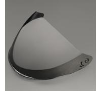 MenDaOLv Bouclier de Visière Casque Moto Pare,pour Le Casque intégral pour LS2 OF601 OF602 OF603 OF608 Accessoires.,B