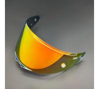 MenDaOLv Bouclier de Visière Casque Moto Pare,pour Le Casque intégral pour MT KRE+ V29 Accessoires.,H