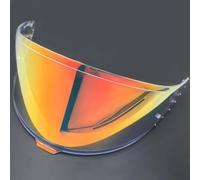 MenDaOLv Bouclier de Visière Casque Moto Pare,pour Le Casque intégral pour SHOEI Z8 X15 Accessoires.,J