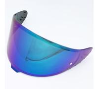 MenDaOLv Bouclier de Visière Casque Moto Pare,pour Le Casque intégral pour SHOEI Z8 X15 Accessoires.,B