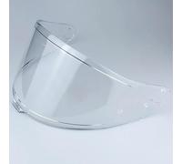 MenDaOLv Bouclier de Visière Casque Moto Pare,pour Le Casque intégral pour SHOEI Z8 X15 Accessoires.,I