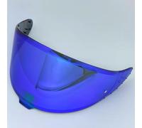 MenDaOLv Bouclier de Visière Casque Moto Pare,pour Le Casque intégral pour SHOEI Z8 X15 Accessoires.,H