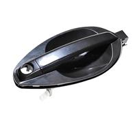 MenDaOLv De Poignée Porte Extérieure De Voiture Accessoires De Style Garniture Autocollante pour Hyundai Tiburon Coupé 2003-2008.,A-Front Left