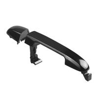 MenDaOLv De Poignée Porte Extérieure De Voiture Accessoires De Style Garniture Autocollante pour Hyundai I30 2007-2012.,A-1pc Co-driver Side