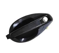 MenDaOLv De Poignée Porte Extérieure De Voiture Accessoires De Style Garniture Autocollante pour Hyundai Tiburon 2003-2008.,B-Front Right
